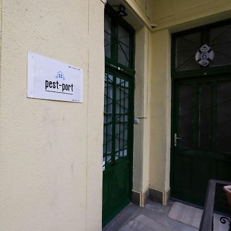 Pest-Port Private Apartment Room-6 부다페스트 외부 사진